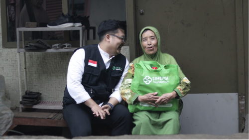 sinergi foundation