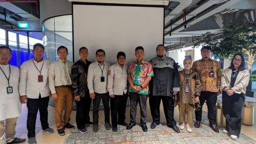 sinergi foundation bersama PT hpam