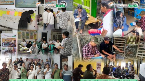 social mapping harfa astra