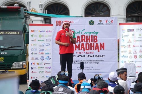 tarhib foz jabar