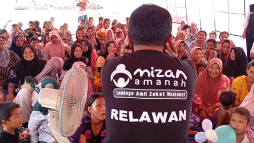 tim LDP Mizan Amanah
