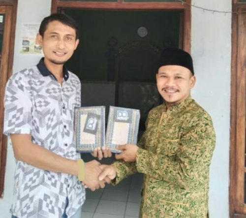 wakaf al quran