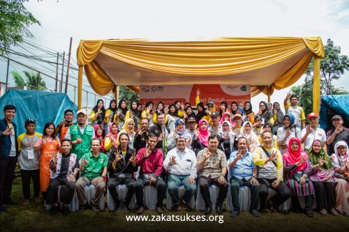 zAKAT SUKSES