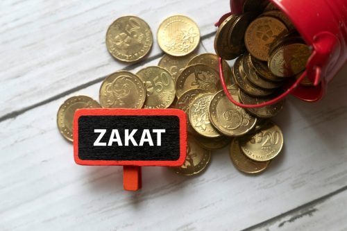 zakat dan pajak