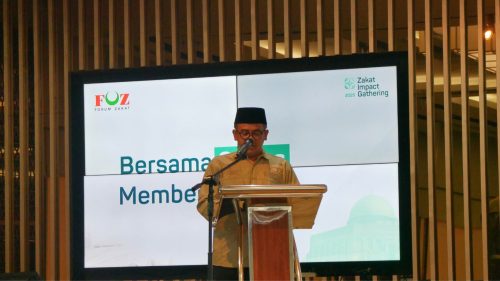 zakat impact gathering 2025