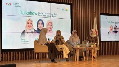 zakat nyawa keadilan sosial