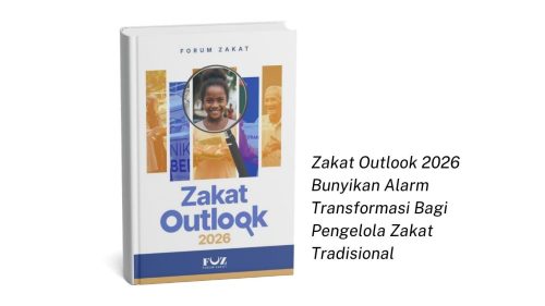 zakat outlook 2026 transformasi fundraising
